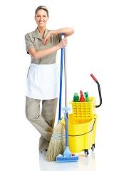 house cleaning sw1