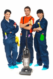 Hiring Help For A 'One-Off' Thorough Clean At Home